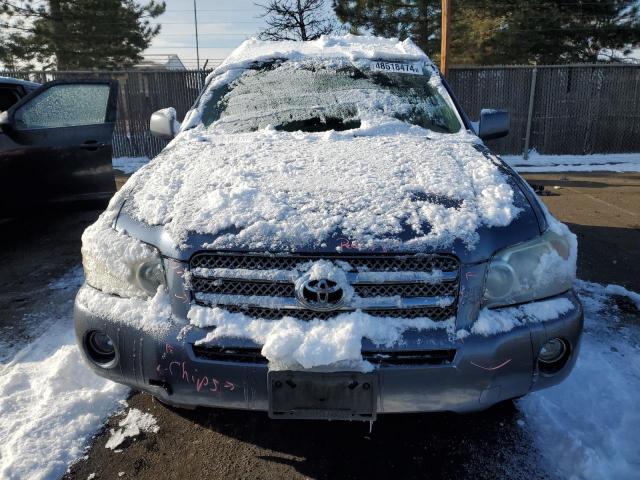 Photo 4 VIN: JTEEW21A770035695 - TOYOTA HIGHLANDER 