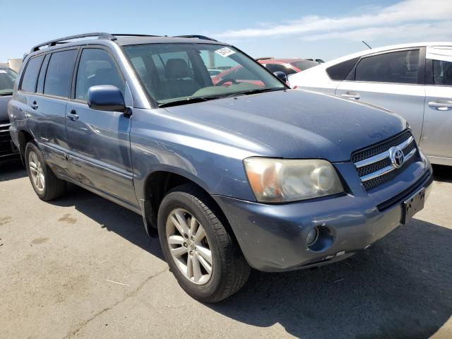 Photo 3 VIN: JTEEW21A770036832 - TOYOTA HIGHLANDER 