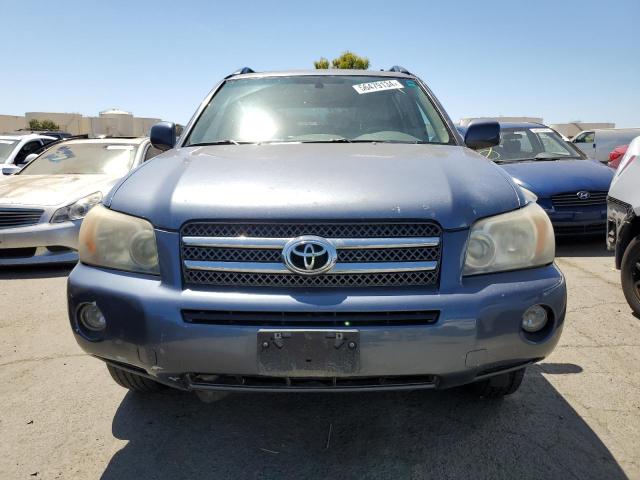 Photo 4 VIN: JTEEW21A770036832 - TOYOTA HIGHLANDER 