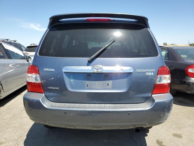 Photo 5 VIN: JTEEW21A770036832 - TOYOTA HIGHLANDER 