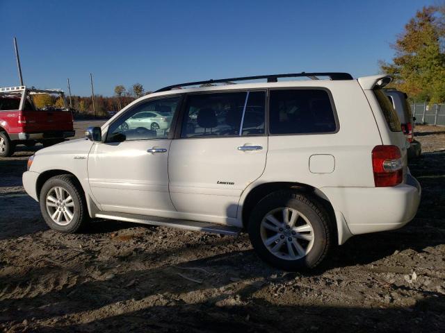 Photo 1 VIN: JTEEW21A770038130 - TOYOTA HIGHLANDER 