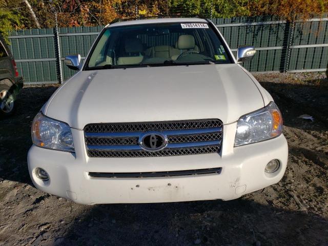 Photo 4 VIN: JTEEW21A770038130 - TOYOTA HIGHLANDER 