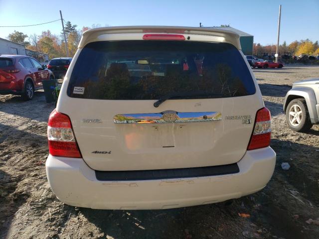 Photo 5 VIN: JTEEW21A770038130 - TOYOTA HIGHLANDER 