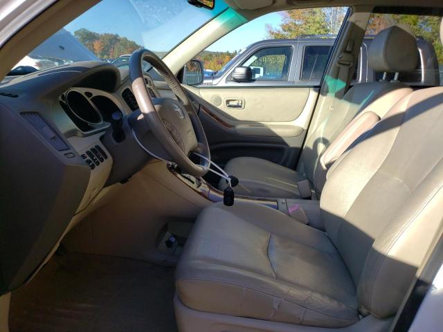 Photo 6 VIN: JTEEW21A770038130 - TOYOTA HIGHLANDER 