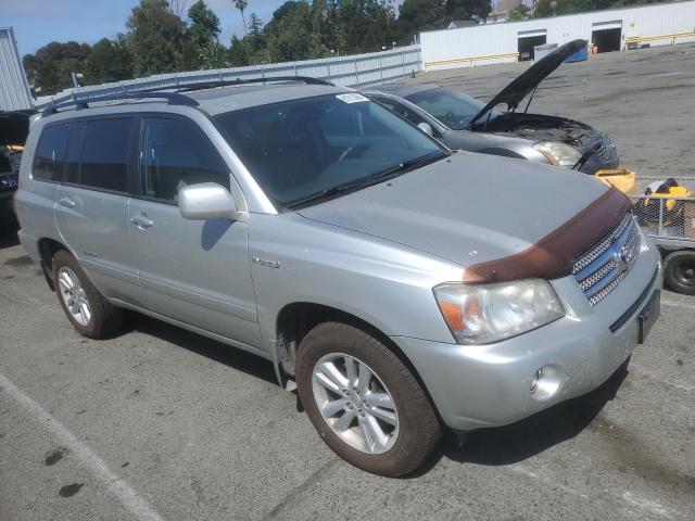 Photo 3 VIN: JTEEW21A770039925 - TOYOTA HIGHLANDER 