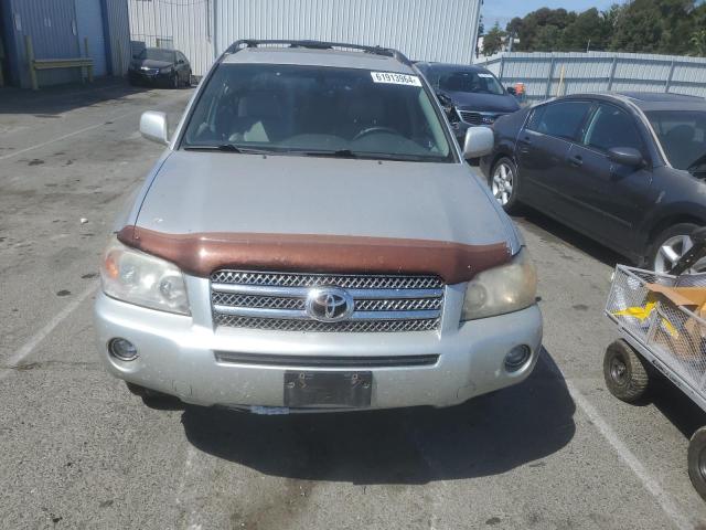 Photo 4 VIN: JTEEW21A770039925 - TOYOTA HIGHLANDER 