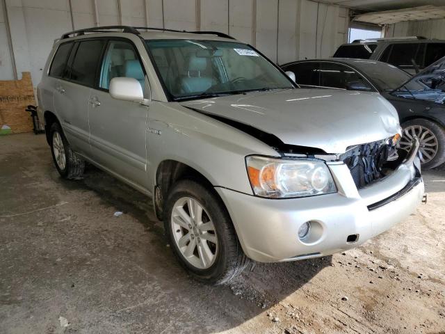 Photo 3 VIN: JTEEW21A770042307 - TOYOTA HIGHLANDER 