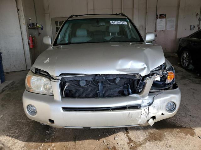 Photo 4 VIN: JTEEW21A770042307 - TOYOTA HIGHLANDER 