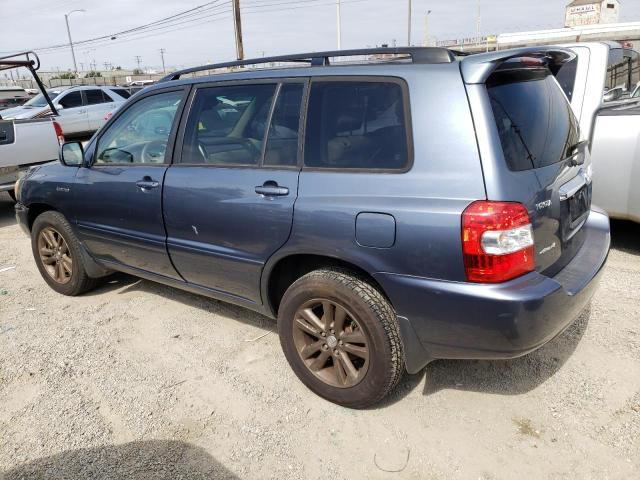 Photo 1 VIN: JTEEW21A860008455 - TOYOTA HIGHLANDER 