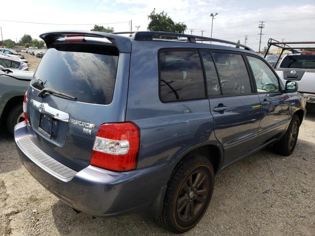 Photo 2 VIN: JTEEW21A860008455 - TOYOTA HIGHLANDER 