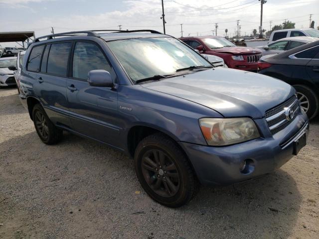 Photo 3 VIN: JTEEW21A860008455 - TOYOTA HIGHLANDER 