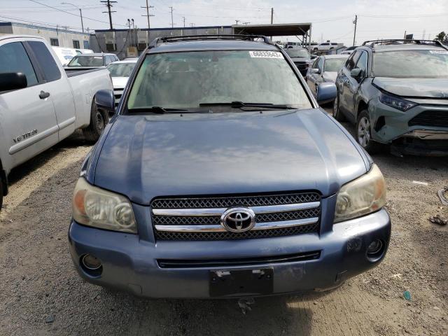 Photo 4 VIN: JTEEW21A860008455 - TOYOTA HIGHLANDER 