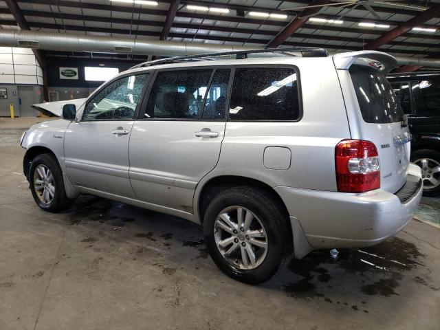 Photo 1 VIN: JTEEW21A860011176 - TOYOTA HIGHLANDER 