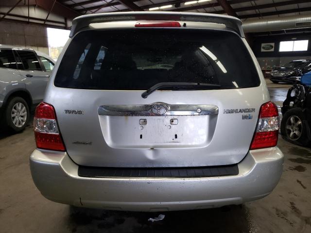 Photo 5 VIN: JTEEW21A860011176 - TOYOTA HIGHLANDER 