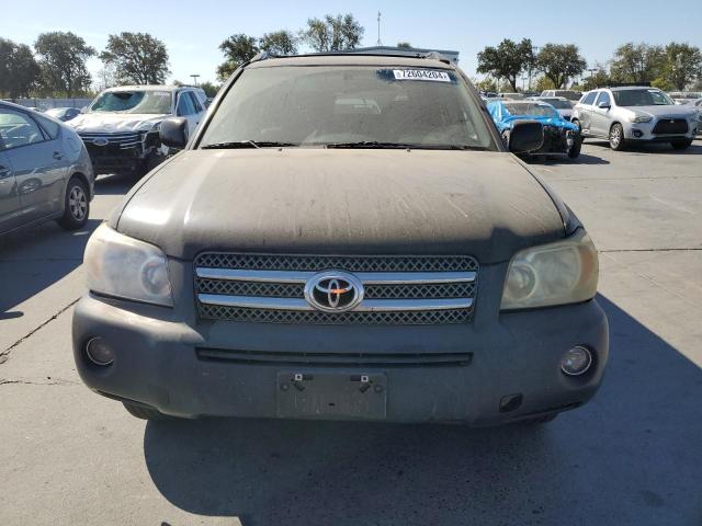 Photo 4 VIN: JTEEW21A860022162 - TOYOTA HIGHLANDER 