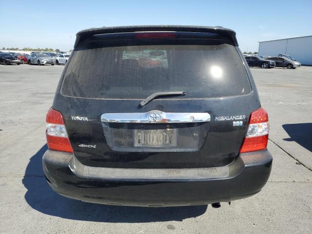 Photo 5 VIN: JTEEW21A860022162 - TOYOTA HIGHLANDER 