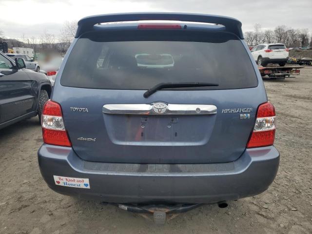 Photo 5 VIN: JTEEW21A860022338 - TOYOTA HIGHLANDER 