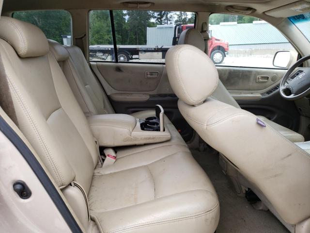 Photo 10 VIN: JTEEW21A860026485 - TOYOTA HIGHLANDER 