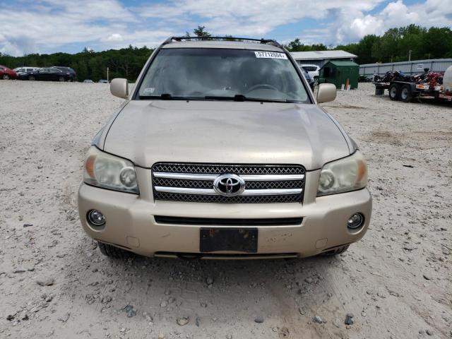 Photo 4 VIN: JTEEW21A860026485 - TOYOTA HIGHLANDER 