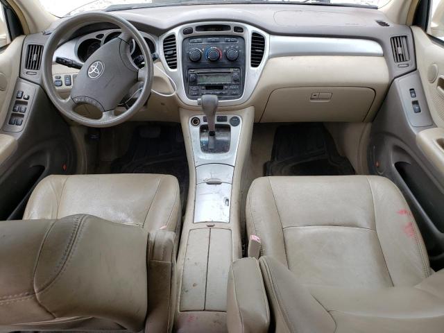 Photo 7 VIN: JTEEW21A860026485 - TOYOTA HIGHLANDER 