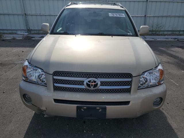 Photo 4 VIN: JTEEW21A860027264 - TOYOTA HIGHLANDER 