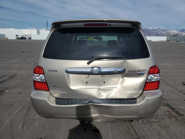 Photo 5 VIN: JTEEW21A860027264 - TOYOTA HIGHLANDER 