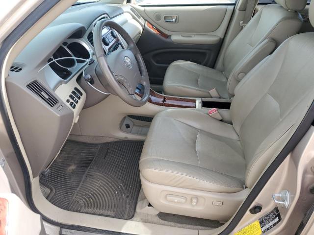 Photo 6 VIN: JTEEW21A860027264 - TOYOTA HIGHLANDER 