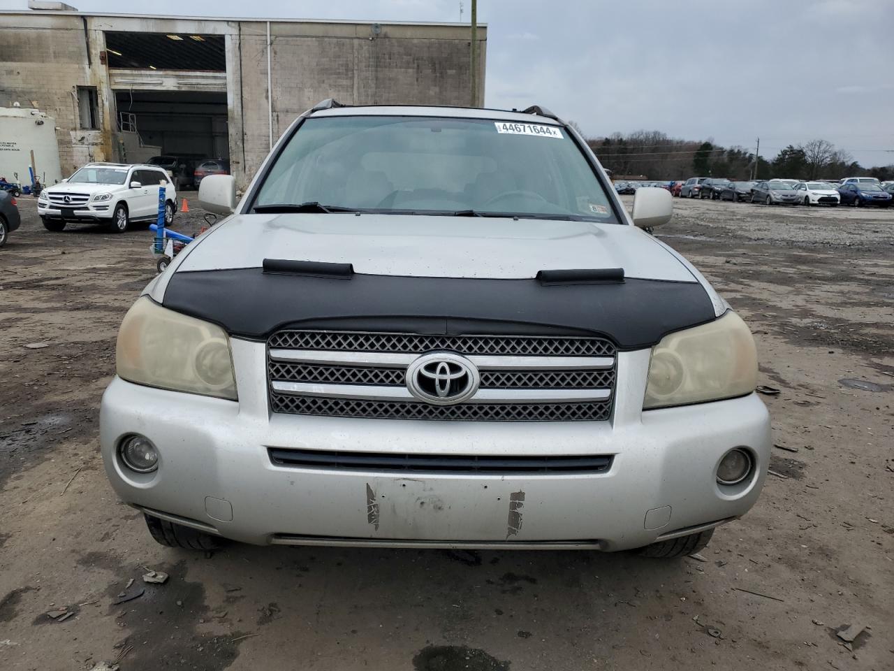 Photo 4 VIN: JTEEW21A860028169 - TOYOTA HIGHLANDER 