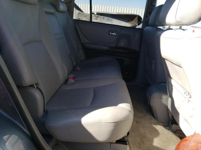 Photo 10 VIN: JTEEW21A860029631 - TOYOTA HIGHLANDER 