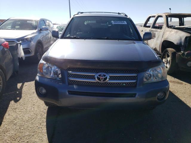 Photo 4 VIN: JTEEW21A860029631 - TOYOTA HIGHLANDER 