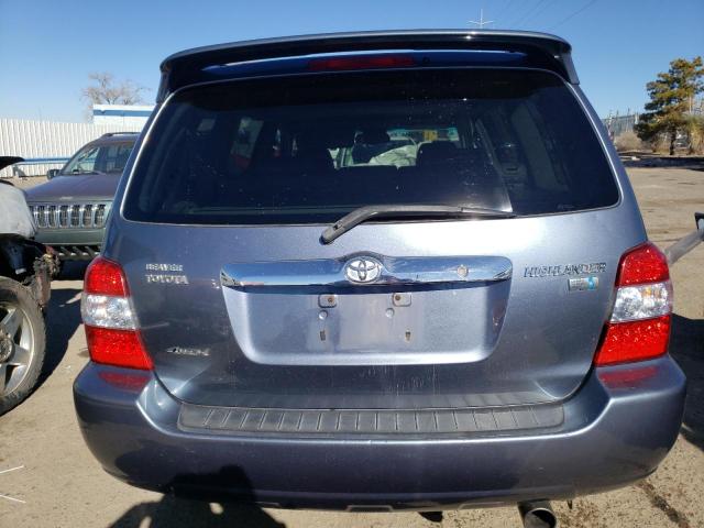 Photo 5 VIN: JTEEW21A860029631 - TOYOTA HIGHLANDER 