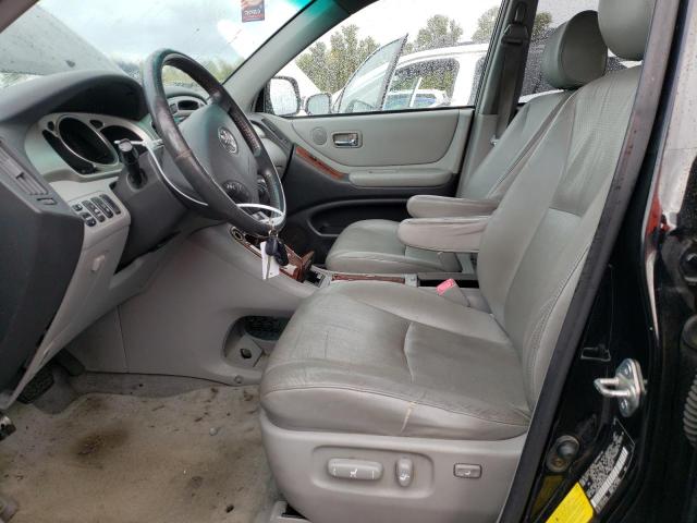 Photo 6 VIN: JTEEW21A860032190 - TOYOTA HIGHLANDER 