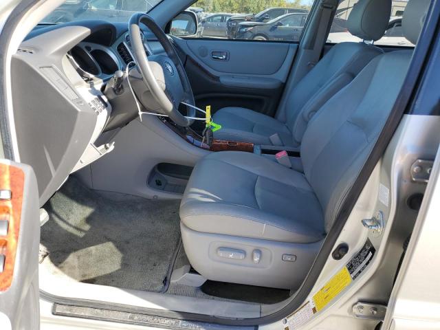 Photo 6 VIN: JTEEW21A860033291 - TOYOTA HIGHLANDER 