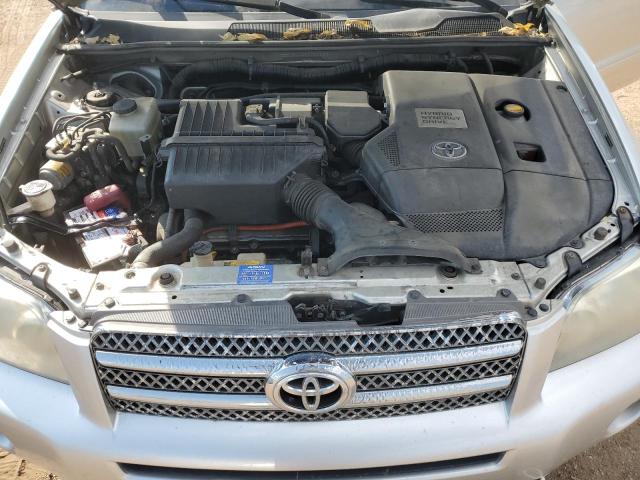 Photo 11 VIN: JTEEW21A870034023 - TOYOTA HIGHLANDER 