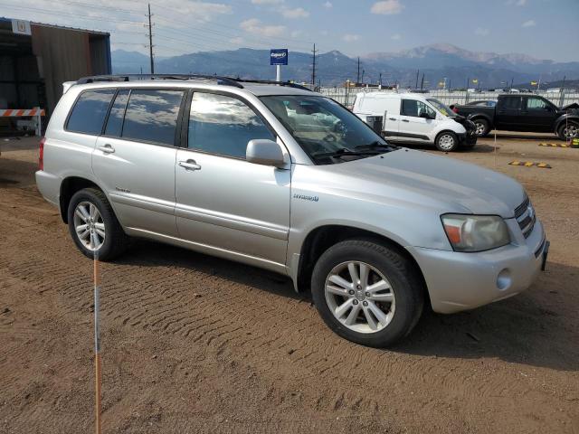 Photo 3 VIN: JTEEW21A870034023 - TOYOTA HIGHLANDER 