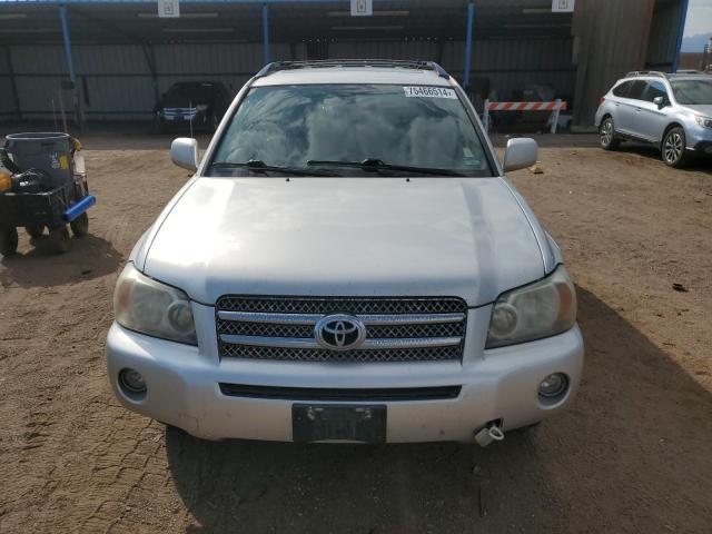 Photo 4 VIN: JTEEW21A870034023 - TOYOTA HIGHLANDER 