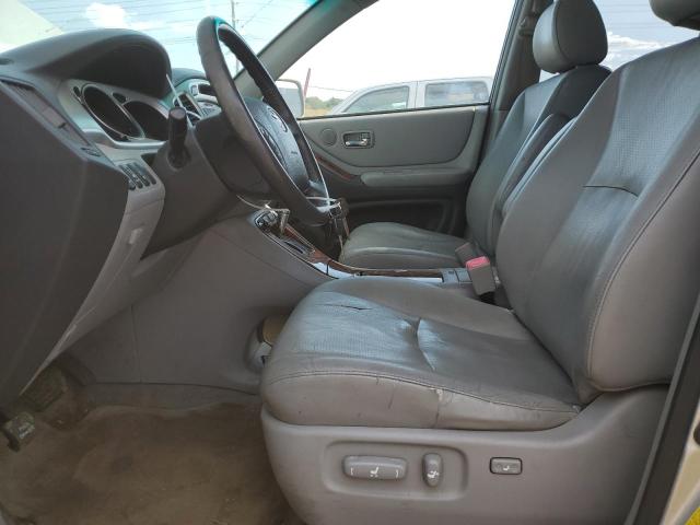 Photo 6 VIN: JTEEW21A870034023 - TOYOTA HIGHLANDER 