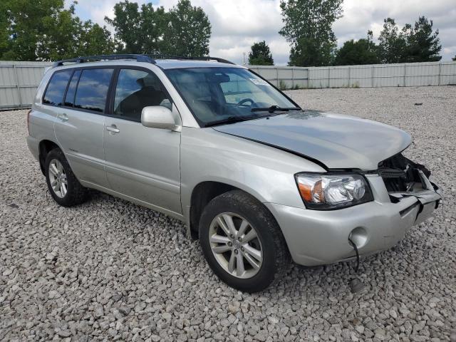 Photo 3 VIN: JTEEW21A870036578 - TOYOTA HIGHLANDER 