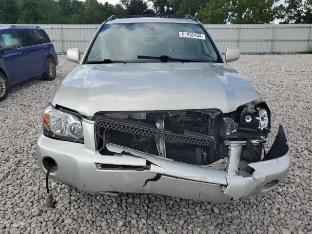 Photo 4 VIN: JTEEW21A870036578 - TOYOTA HIGHLANDER 