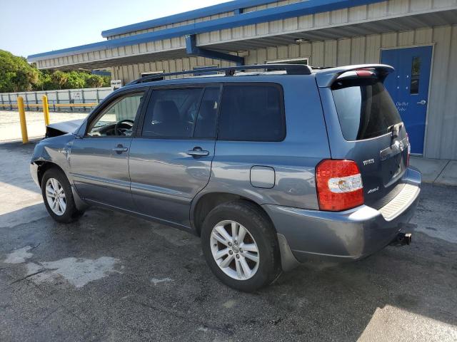 Photo 1 VIN: JTEEW21A870044390 - TOYOTA HIGHLANDER 