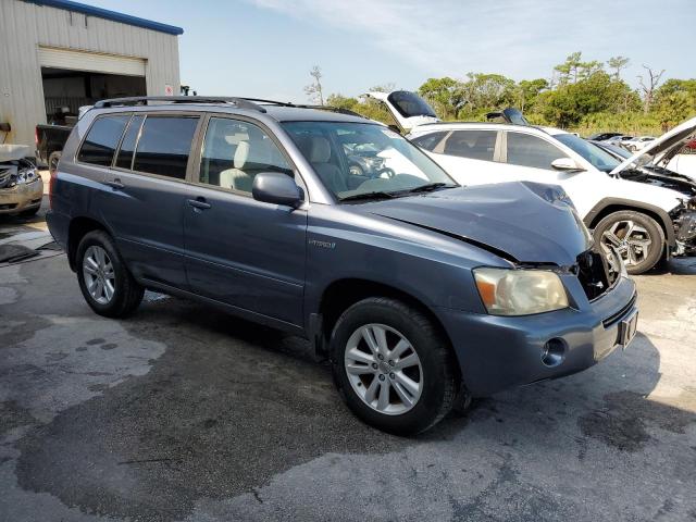 Photo 3 VIN: JTEEW21A870044390 - TOYOTA HIGHLANDER 