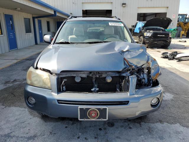 Photo 4 VIN: JTEEW21A870044390 - TOYOTA HIGHLANDER 