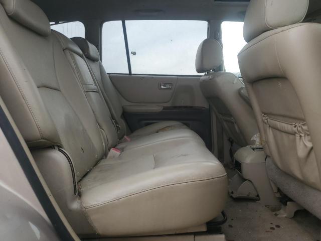 Photo 10 VIN: JTEEW21A870045572 - TOYOTA HIGHLANDER 