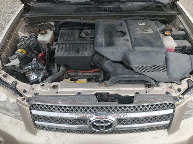 Photo 11 VIN: JTEEW21A870045572 - TOYOTA HIGHLANDER 