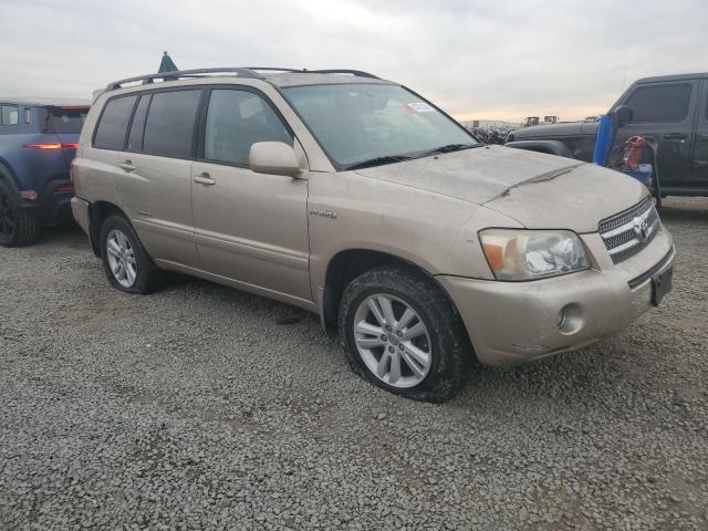 Photo 3 VIN: JTEEW21A870045572 - TOYOTA HIGHLANDER 