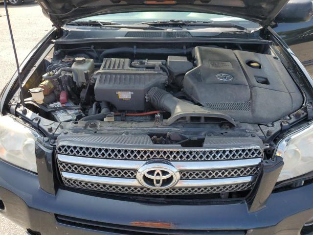 Photo 11 VIN: JTEEW21A870047659 - TOYOTA HIGHLANDER 