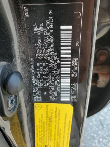 Photo 12 VIN: JTEEW21A870047659 - TOYOTA HIGHLANDER 