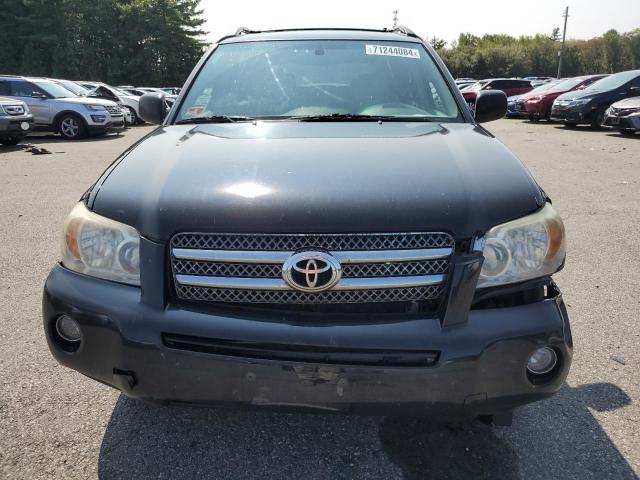 Photo 4 VIN: JTEEW21A870047659 - TOYOTA HIGHLANDER 