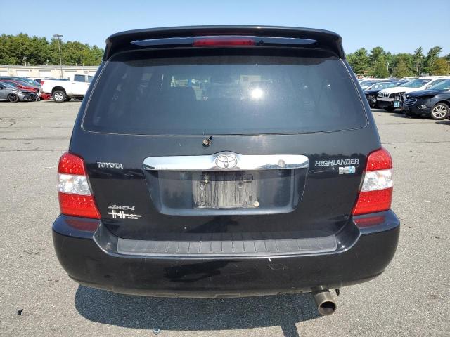 Photo 5 VIN: JTEEW21A870047659 - TOYOTA HIGHLANDER 