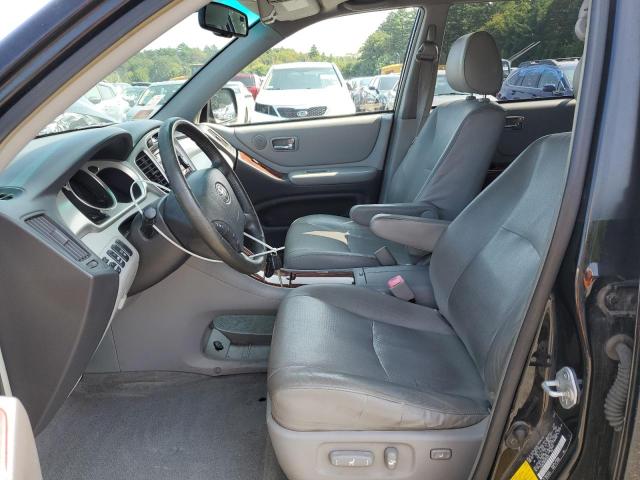 Photo 6 VIN: JTEEW21A870047659 - TOYOTA HIGHLANDER 